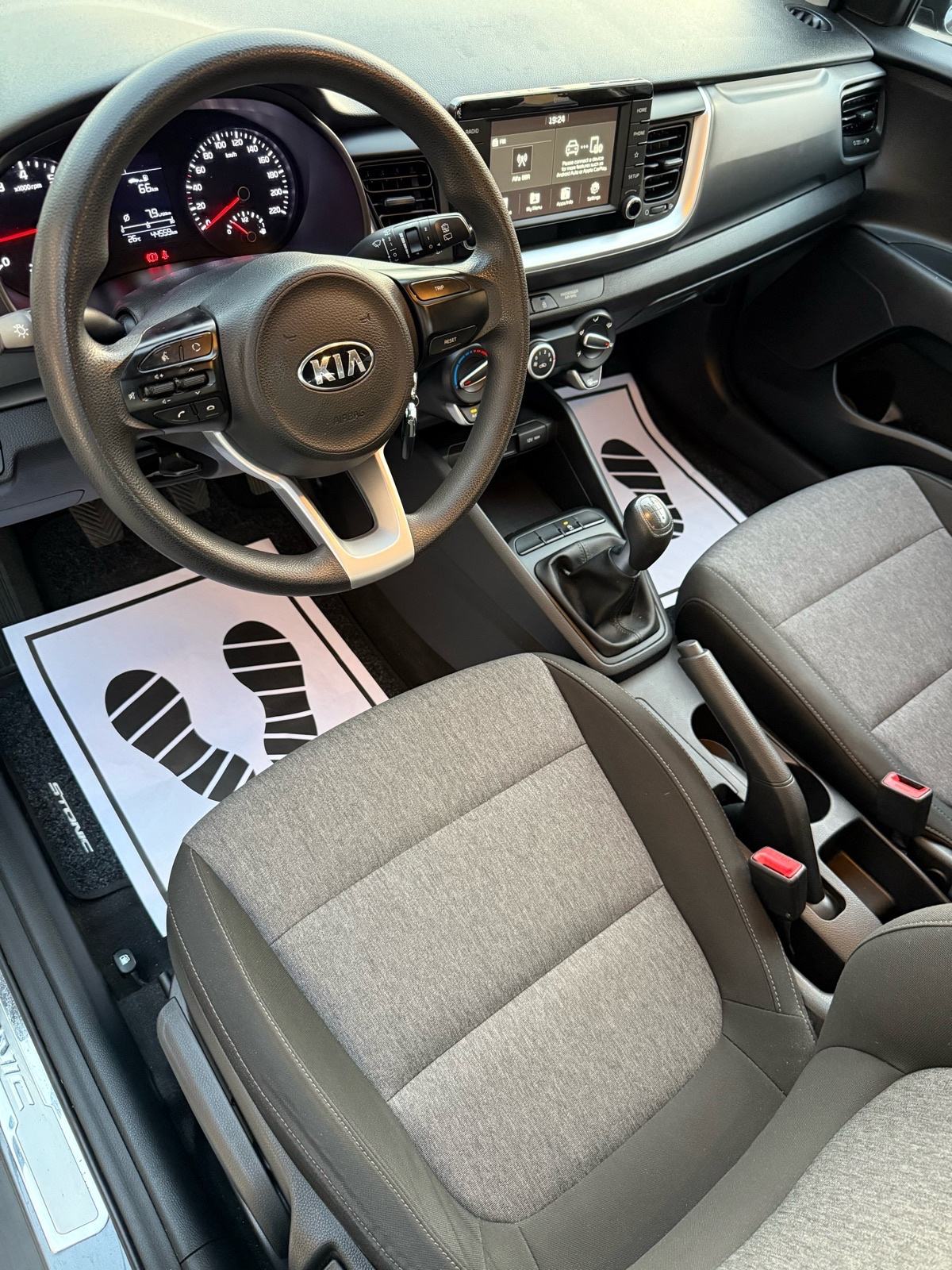 Kia Stonic 1.0 T-GDi SAMO 44 000 km, fotografija 9