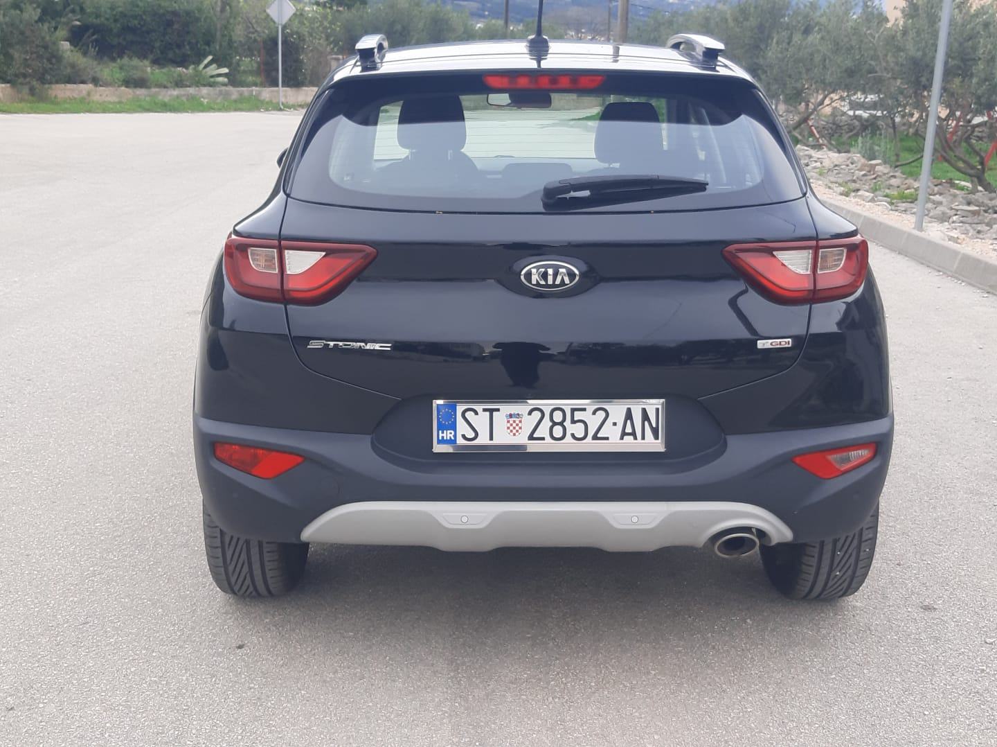 Kia Stonic 1.0 T -Gdi, fotografija 6