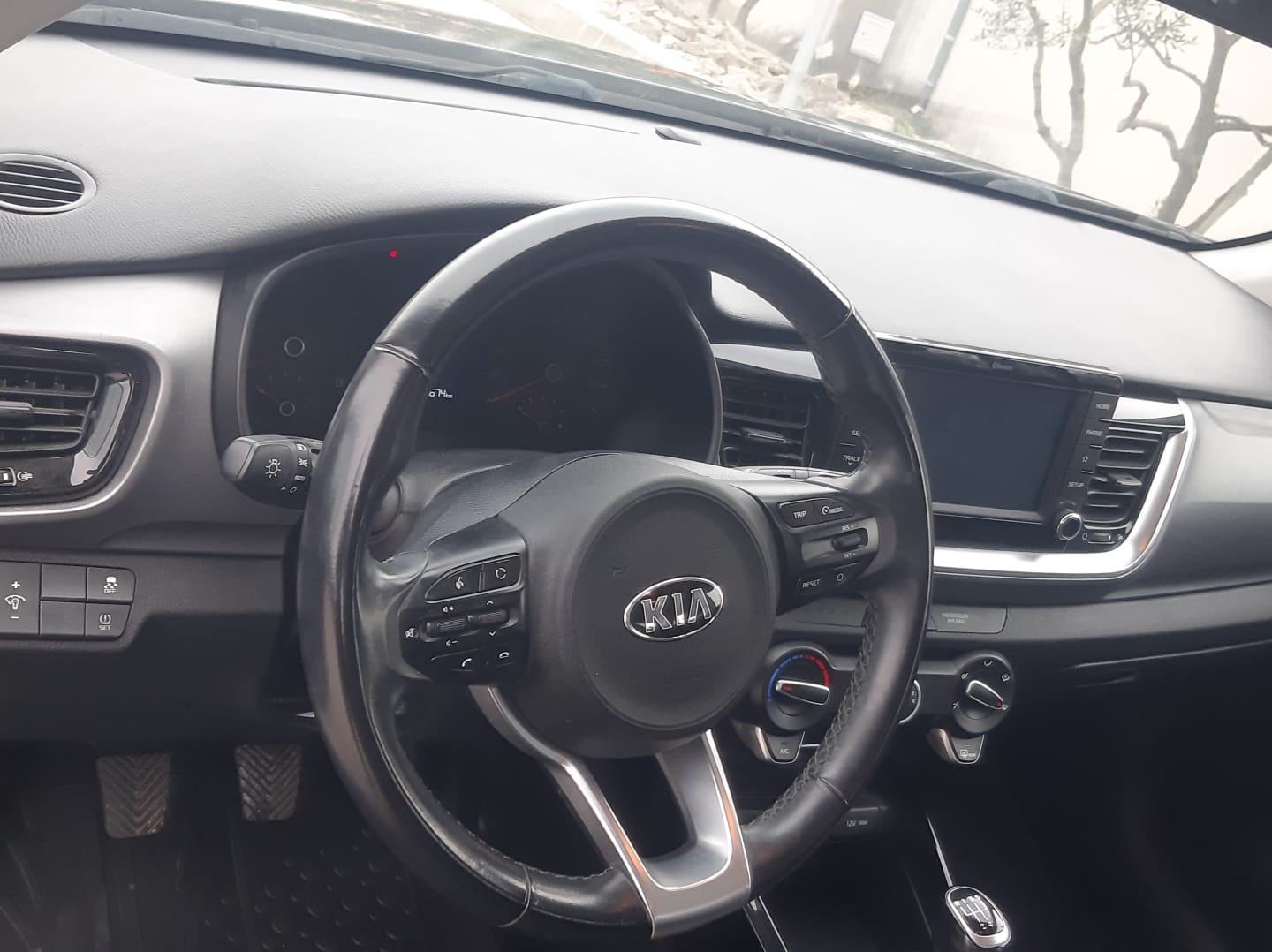 Kia Stonic 1.0 T -Gdi, fotografija 8