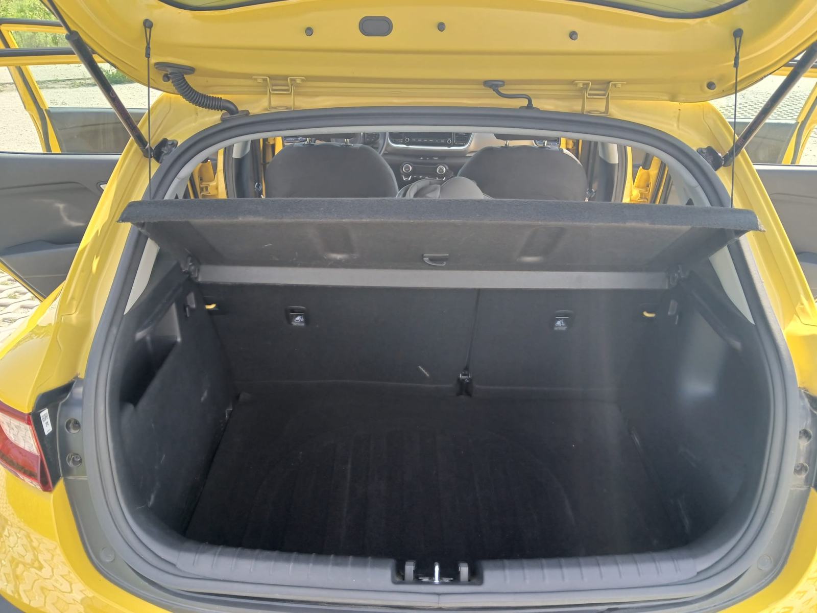 Kia Stonic 1.0 T-GDi, fotografija 20