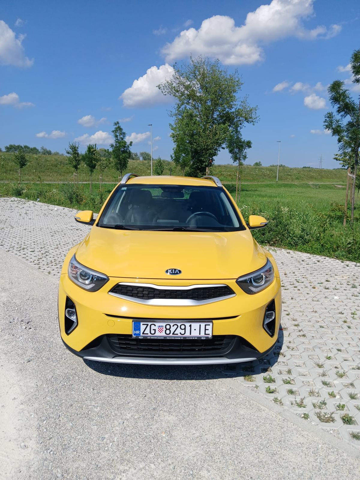 Kia Stonic 1.0 T-GDi, fotografija 3