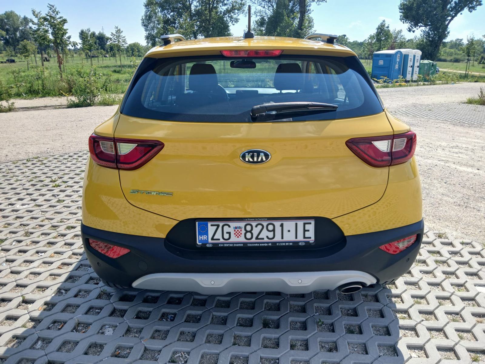Kia Stonic 1.0 T-GDi, fotografija 7