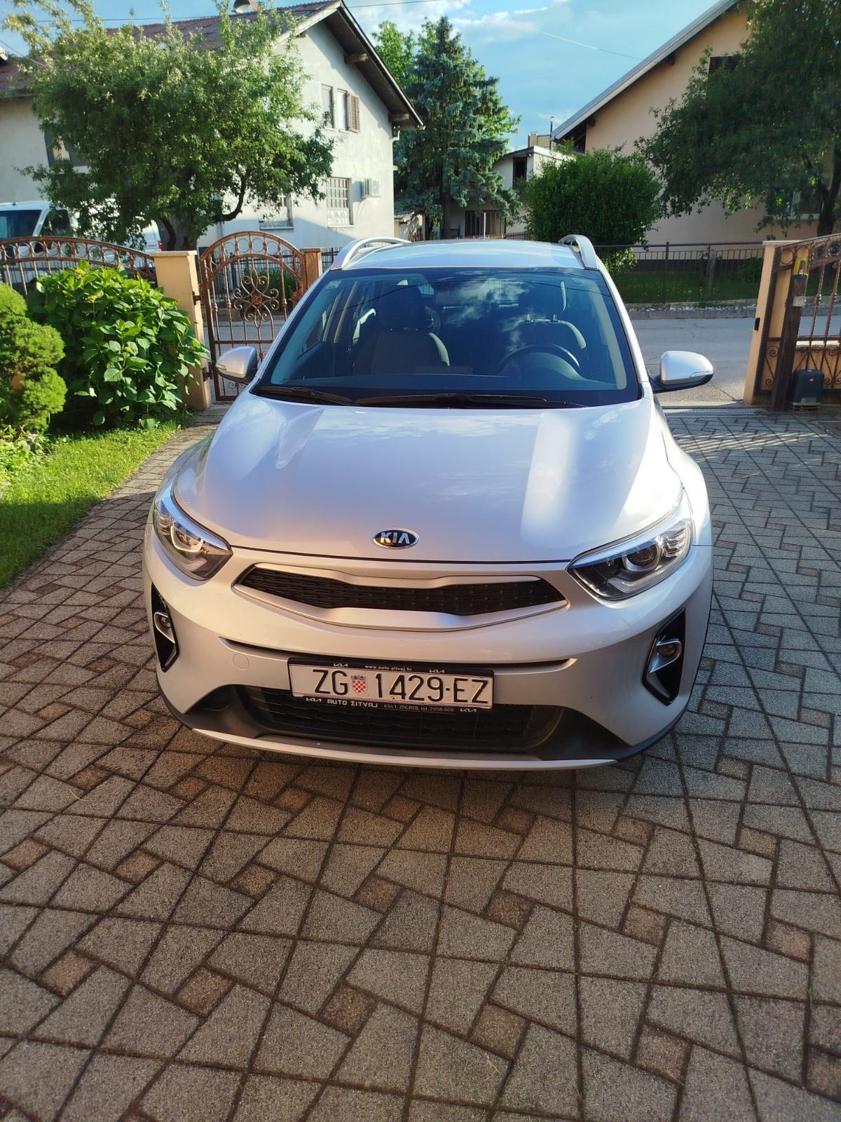 Kia Stonic 1.0 T-GDi, fotografija 7