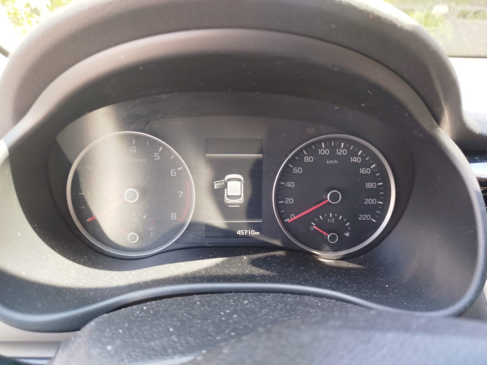 Kia Stonic 1.0 T-GDi, fotografija 10