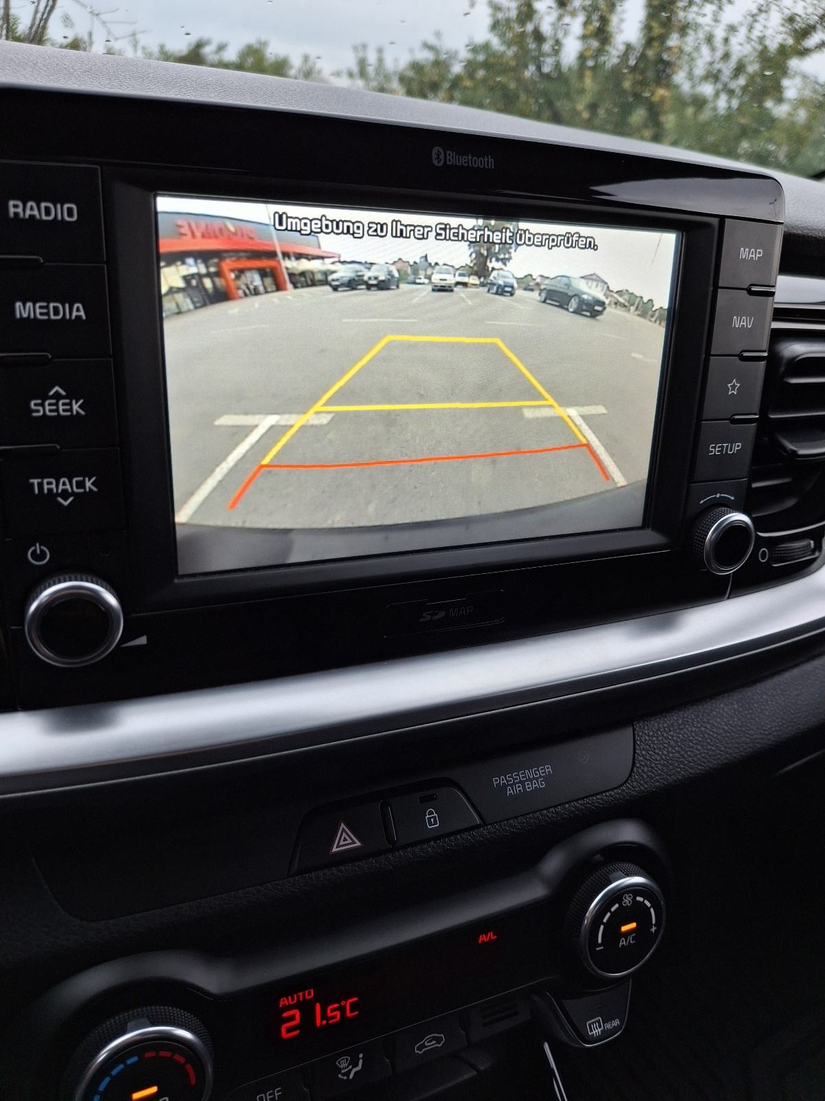 Kia Stonic 1.0 T-GDi, fotografija 8