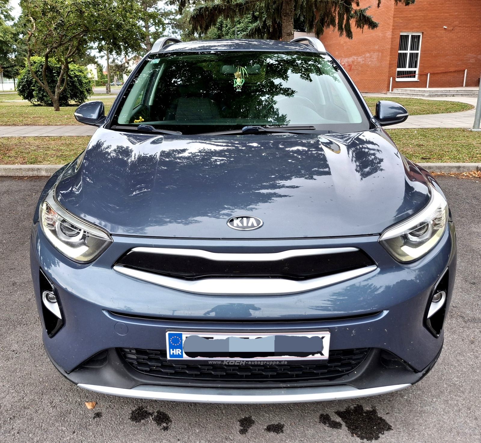 Kia Stonic 1.0 T-GDi, pogled izvana - slika 2