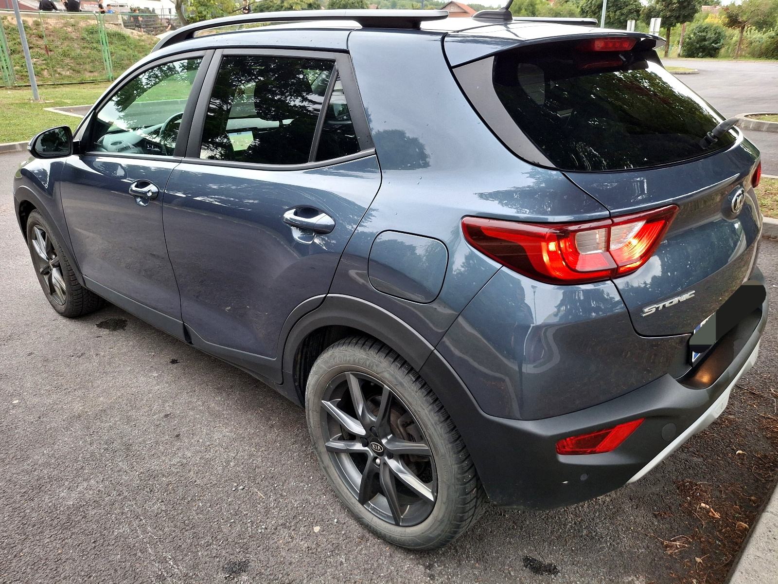Kia Stonic 1.0 T-GDi, pogled izvana - slika 5