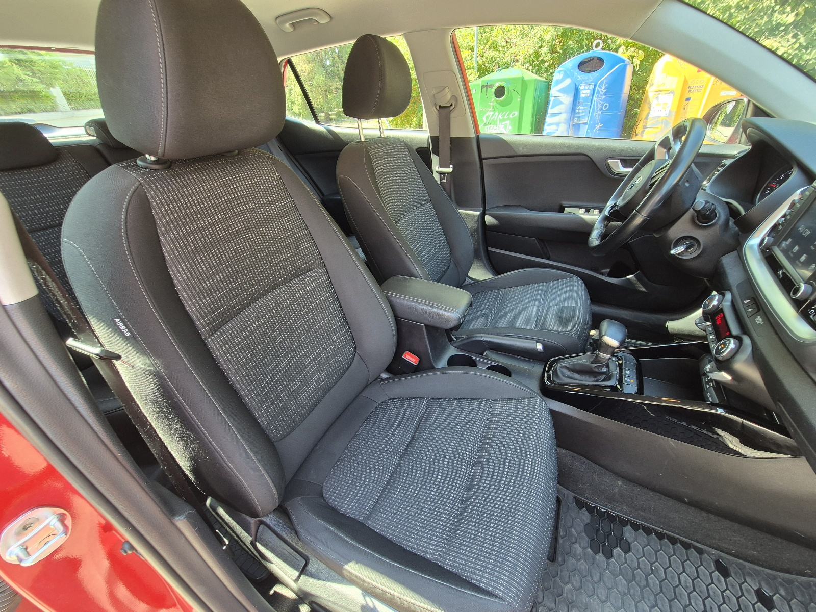 Kia Stonic 1.0 T-GDi, pogled izvana - slika 5