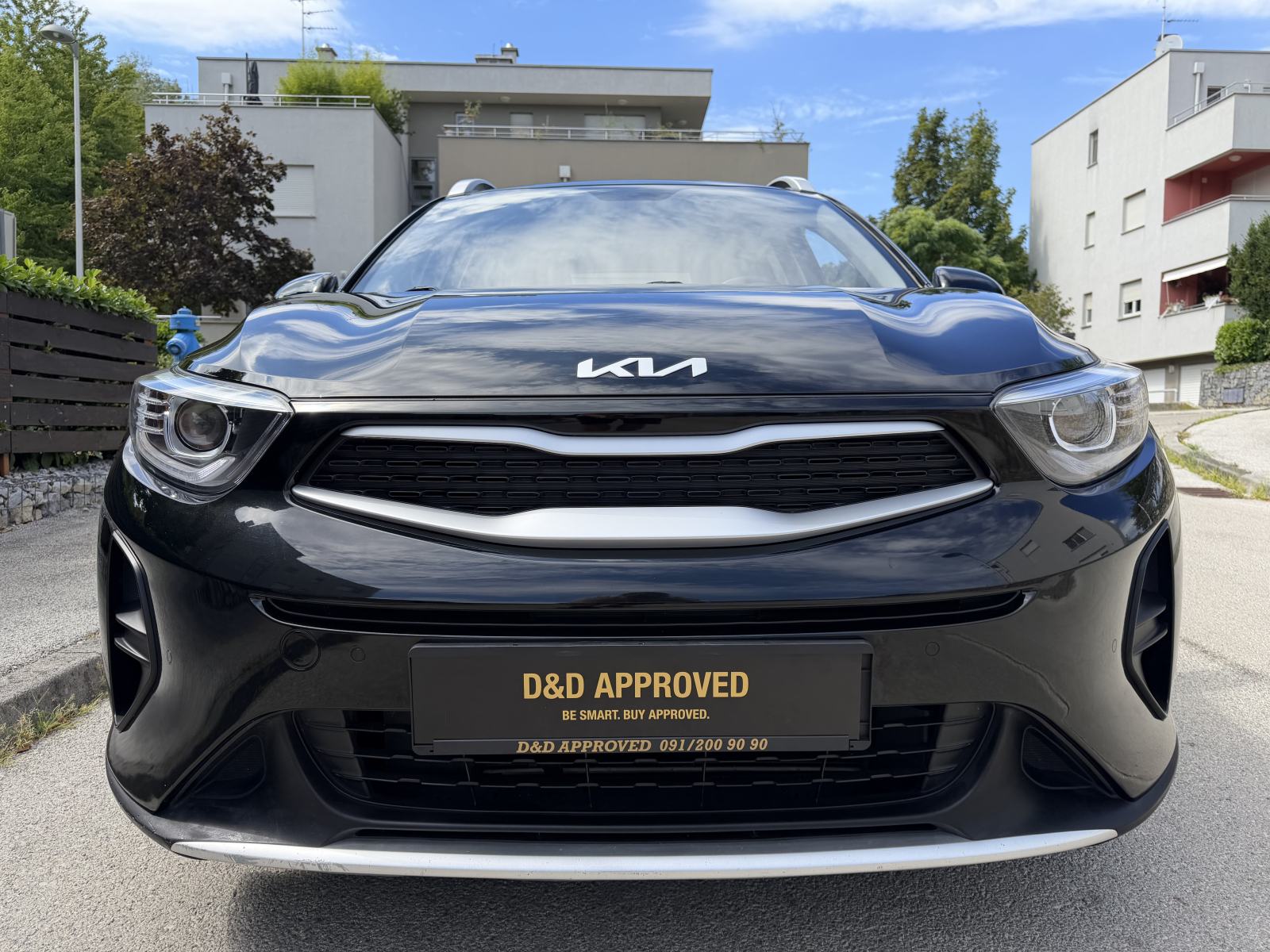 Kia Stonic 1.2 4 cilindra! MODEL 2022.g, JAMSTVO 12mj, NAVIGACIJA,itd., fotografija 4
