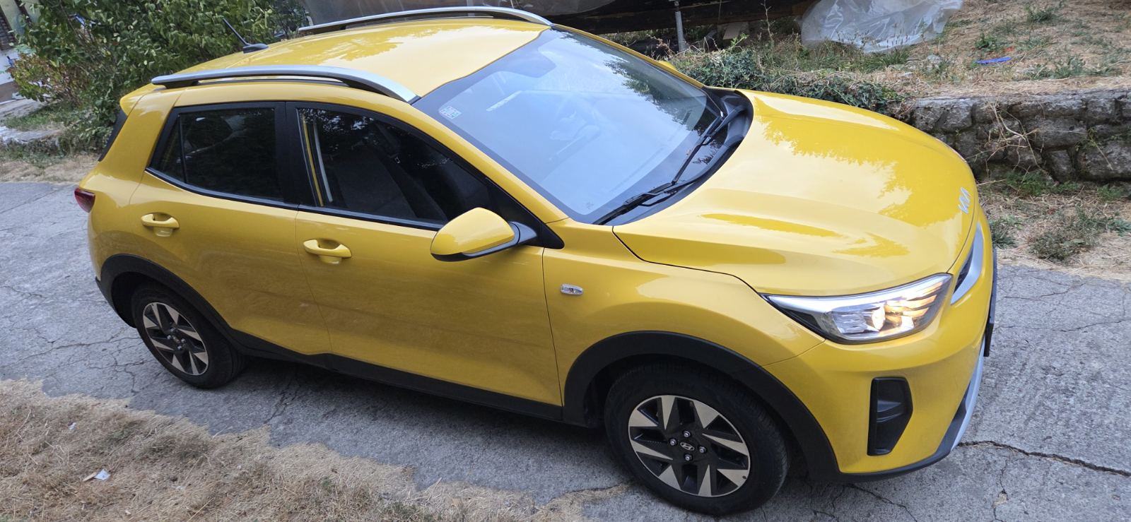 Kia Stonic 1.2 GAS LX, fotografija 2
