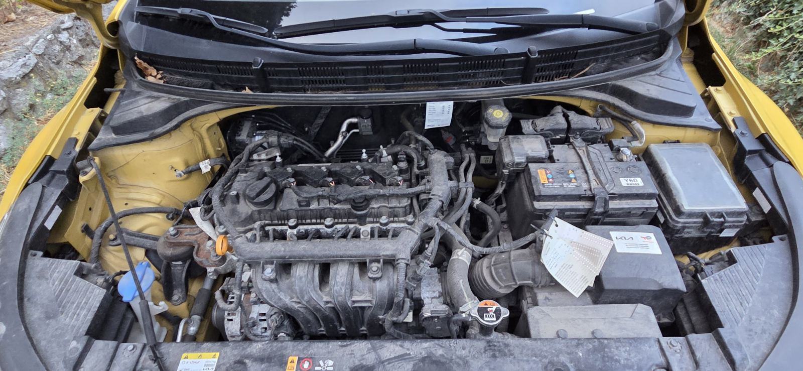Kia Stonic 1.2 GAS LX, fotografija 15