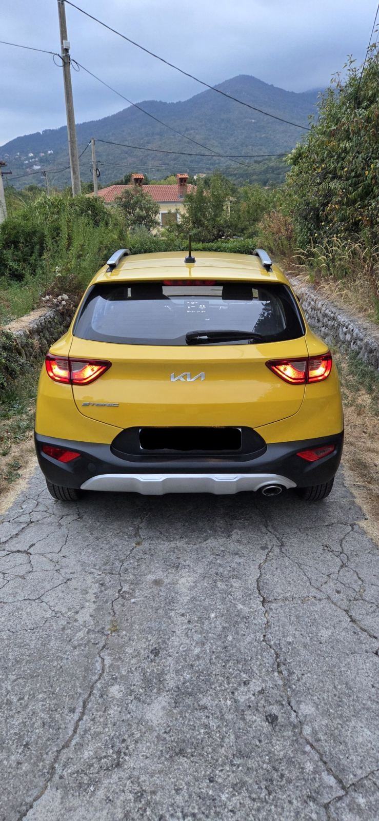 Kia Stonic 1.2 GAS LX, fotografija 6