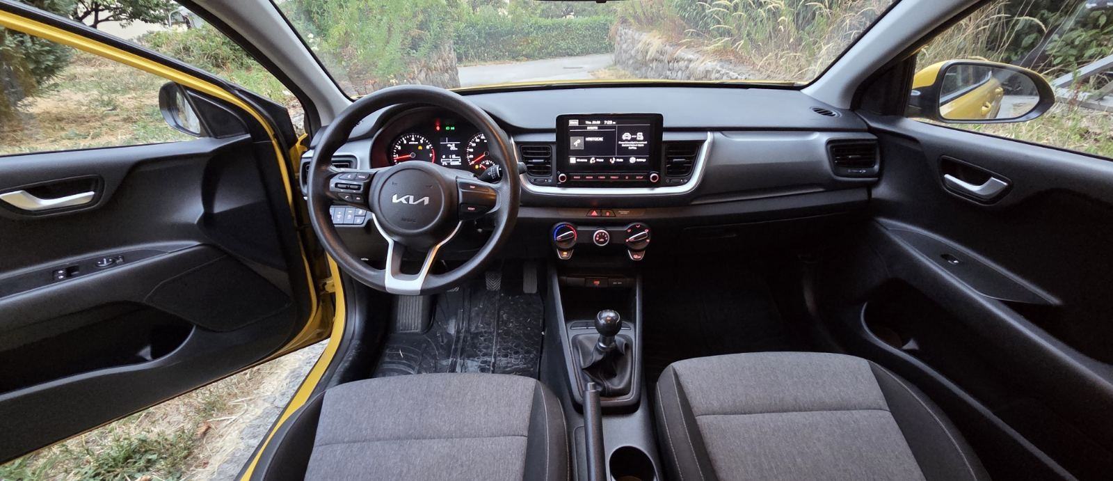 Kia Stonic 1.2 GAS LX, fotografija 9