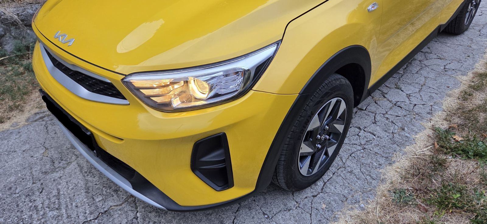 Kia Stonic 1.2 GAS LX, fotografija 3