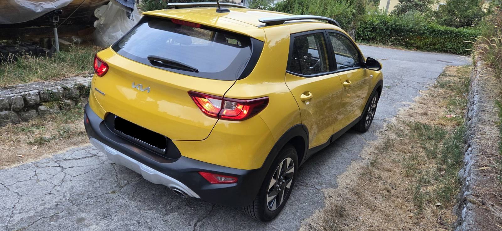Kia Stonic 1.2 GAS LX, fotografija 4