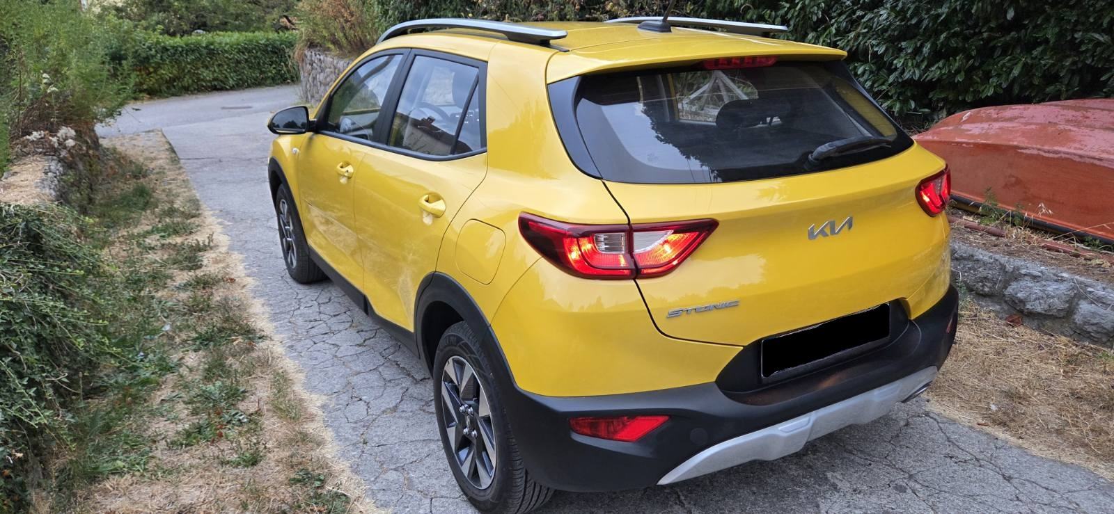 Kia Stonic 1.2 GAS LX, fotografija 5