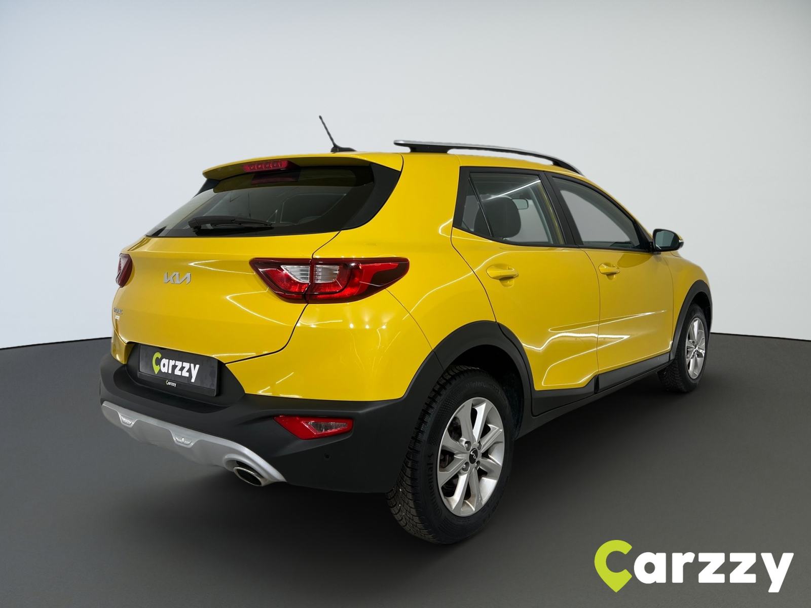 Kia Stonic 1.2 GAS LX URBAN M/T - 3 godine jamstva, fotografija 6