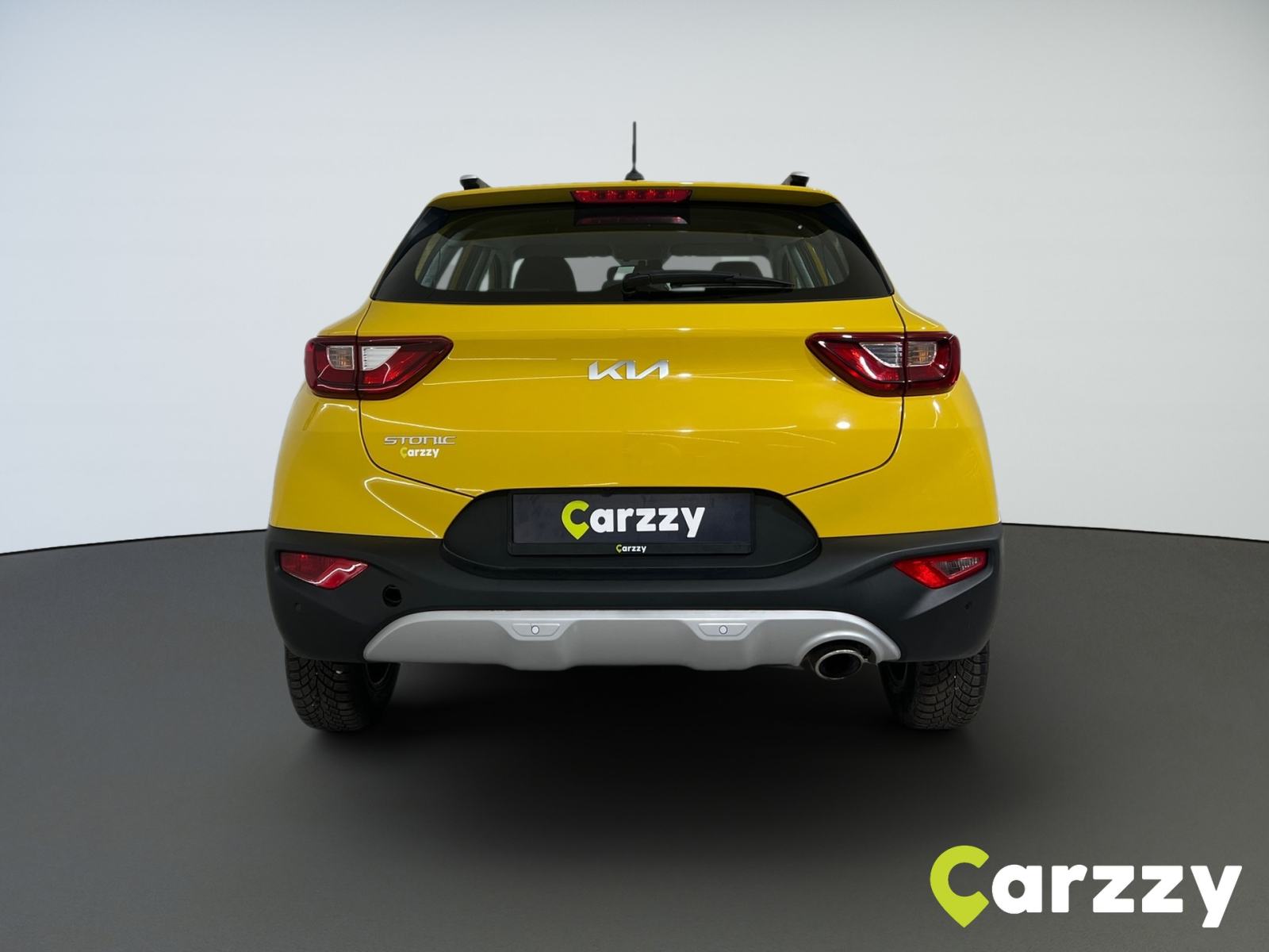 Kia Stonic 1.2 GAS LX URBAN M/T - 3 godine jamstva, fotografija 7