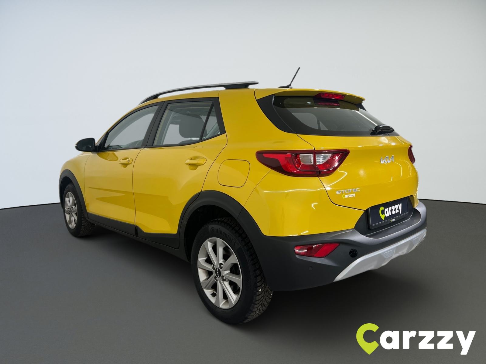 Kia Stonic 1.2 GAS LX URBAN M/T - 3 godine jamstva, fotografija 8