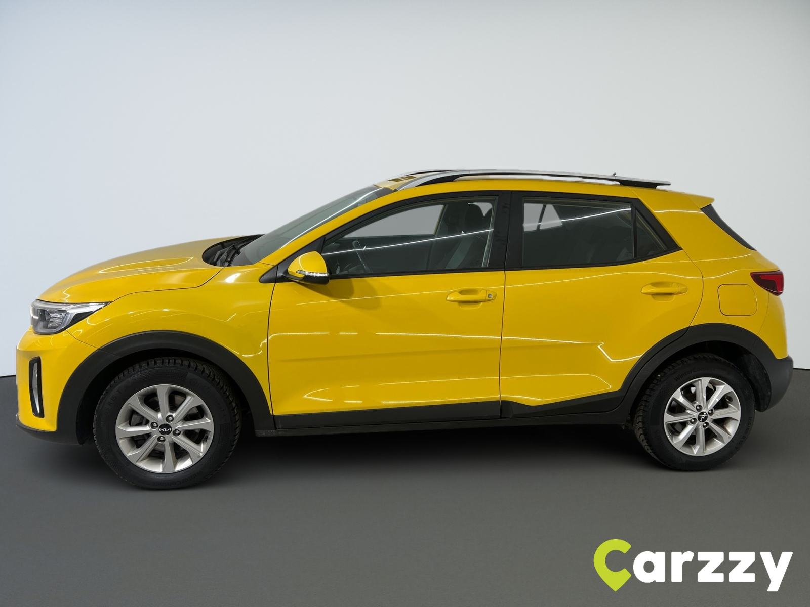 Kia Stonic 1.2 GAS LX URBAN M/T - 3 godine jamstva, fotografija 9