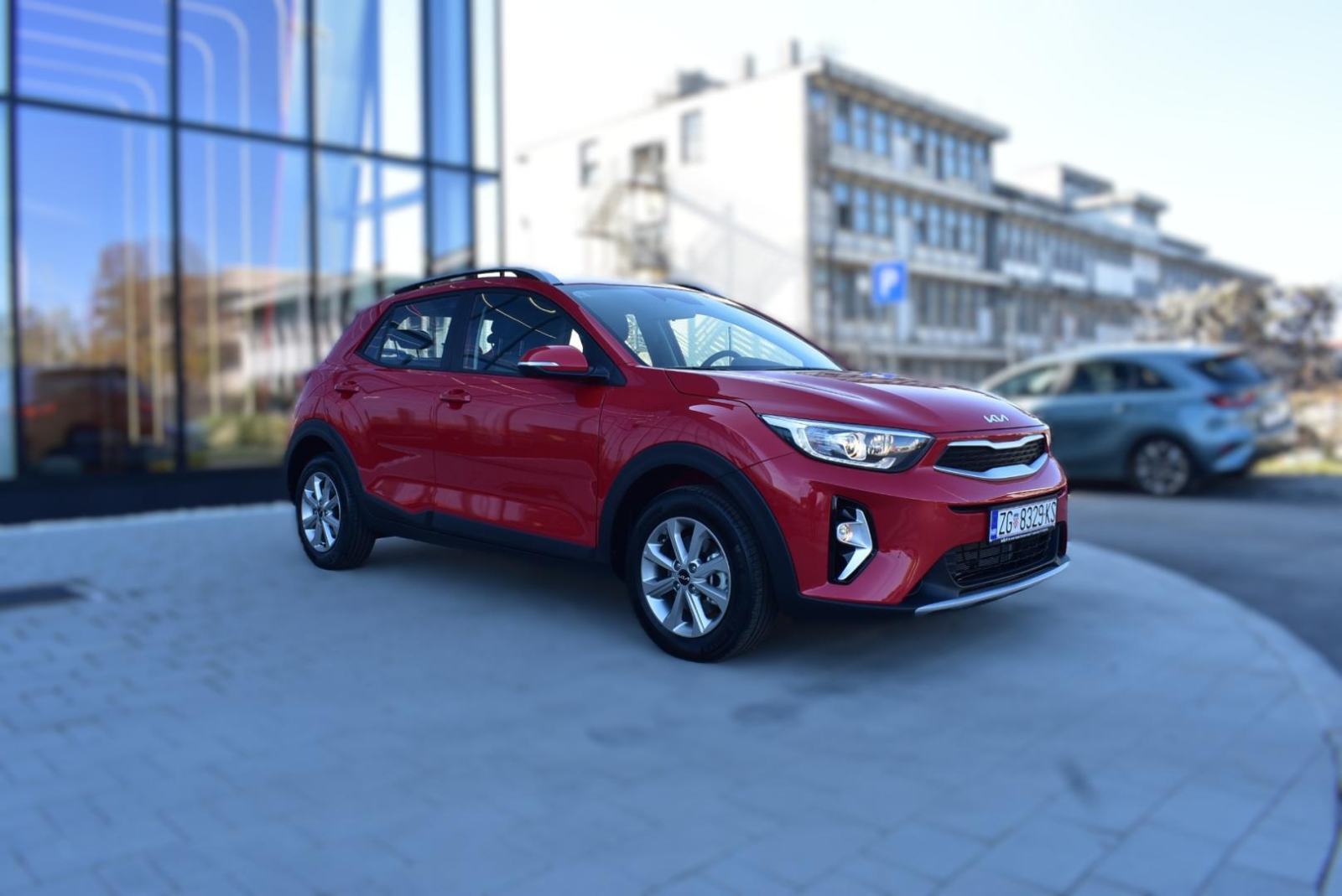 KIA Stonic 1,2 GAS LX URBAN+ M/T, NAVIGACIJA, STRAŽNJA KAMERA, MULTIFU, fotografija 4