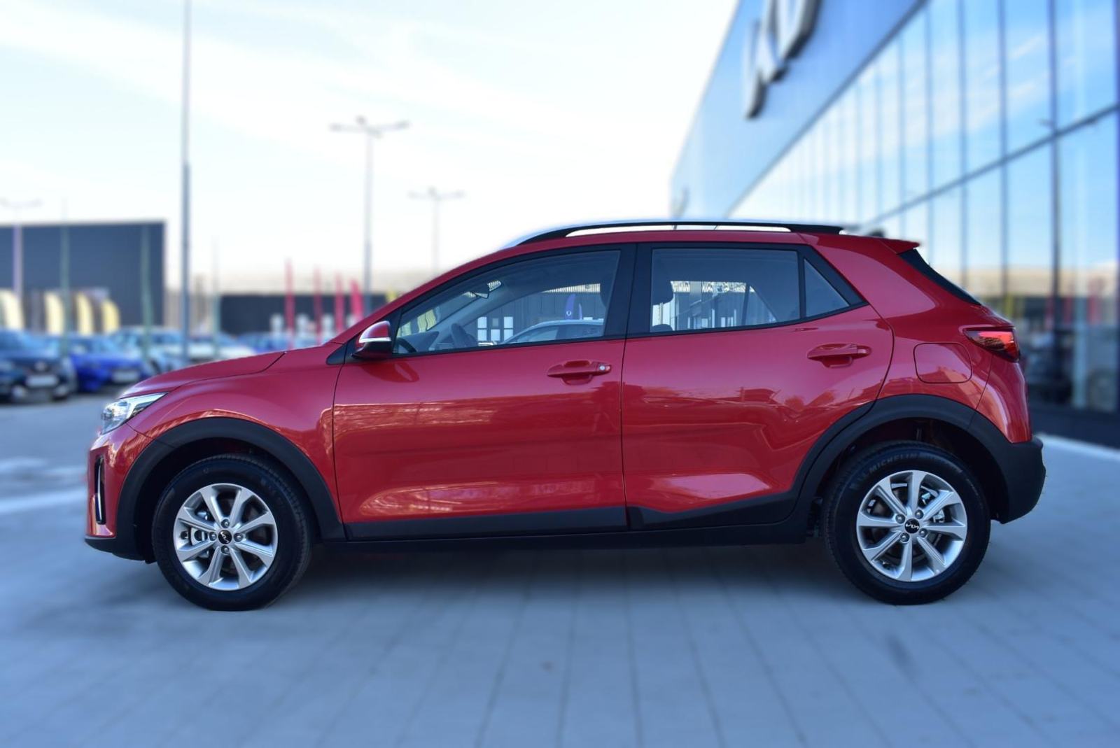 KIA Stonic 1,2 GAS LX URBAN+ M/T, NAVIGACIJA, STRAŽNJA KAMERA, MULTIFU, fotografija 11