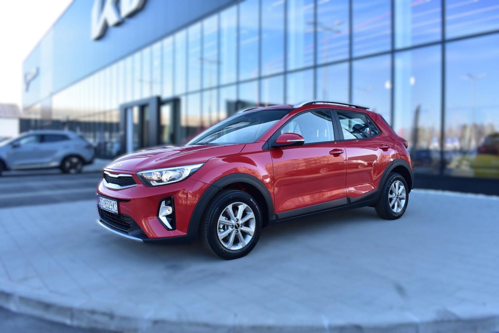 KIA Stonic 1,2 GAS LX URBAN+ M/T, NAVIGACIJA, STRAŽNJA KAMERA, MULTIFU, fotografija 12