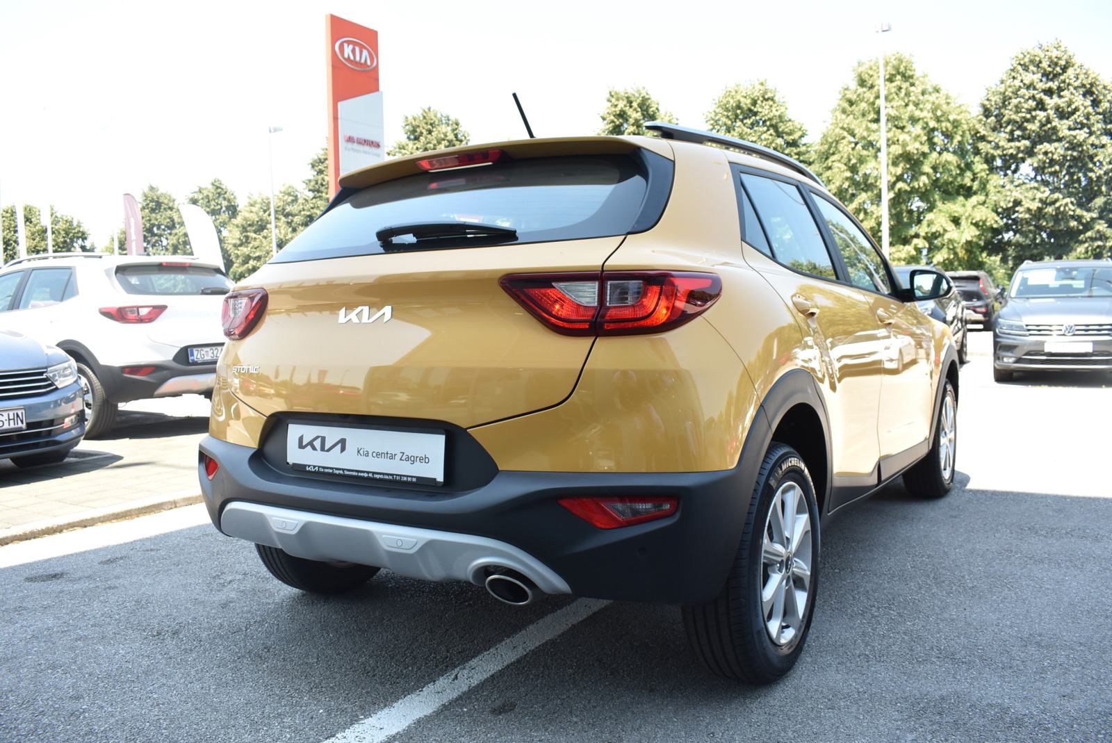 Kia Stonic 1.2 GAS LX Urban M/T, fotografija 7