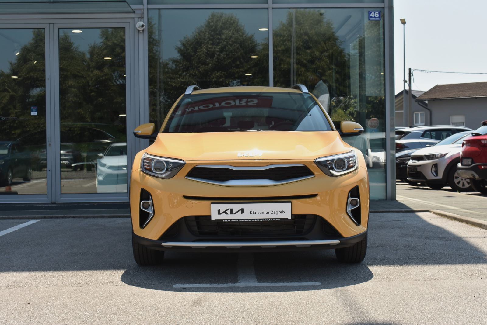 Kia Stonic 1.2 GAS LX Urban M/T, fotografija 2