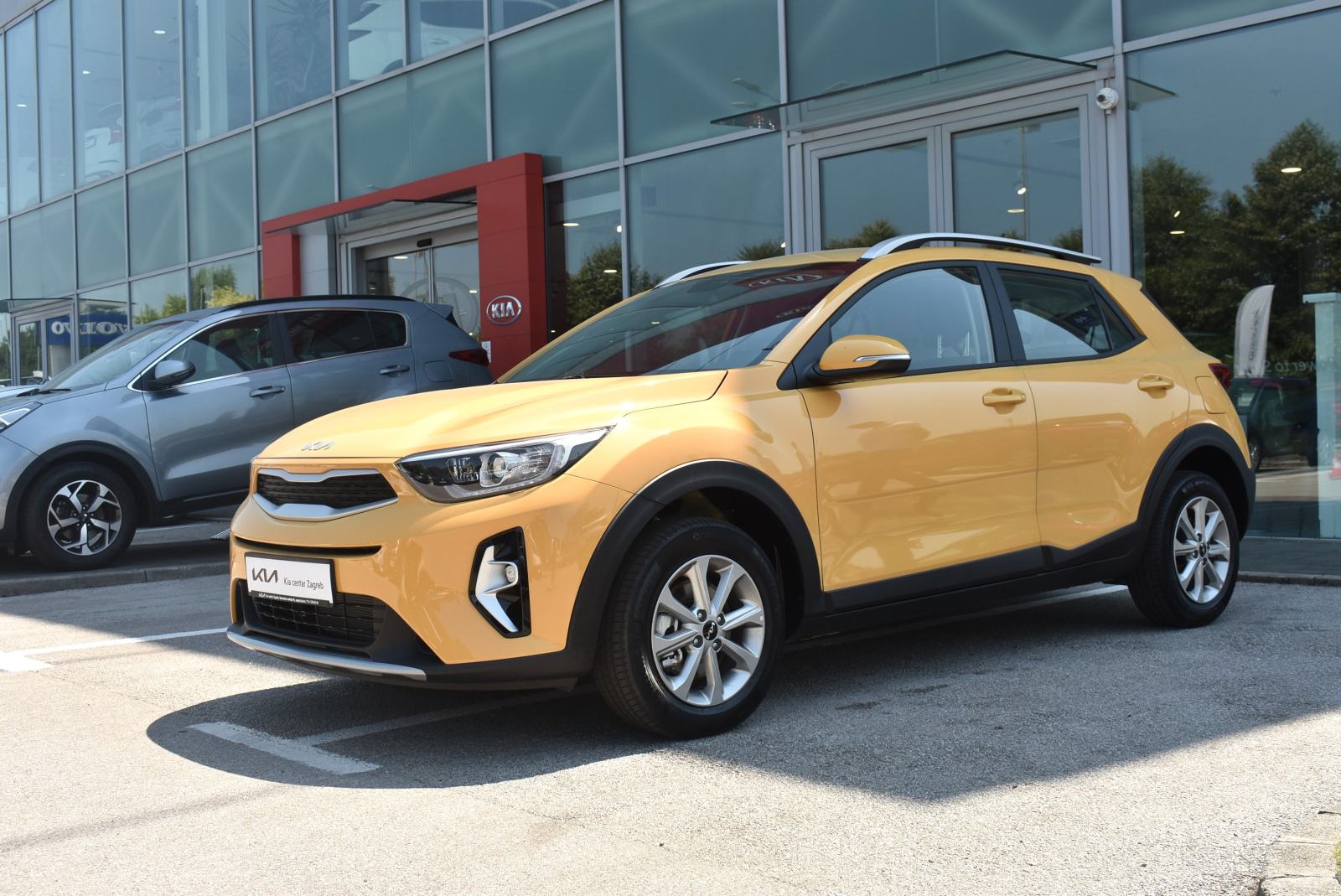 Kia Stonic 1.2 GAS LX Urban M/T, fotografija 12