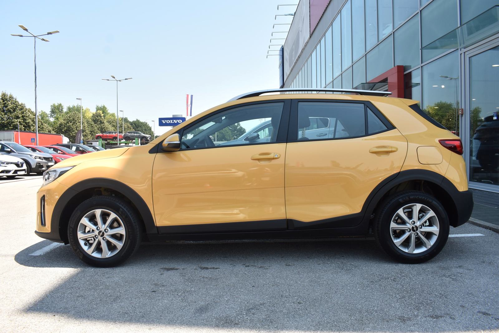Kia Stonic 1.2 GAS LX Urban M/T, fotografija 11