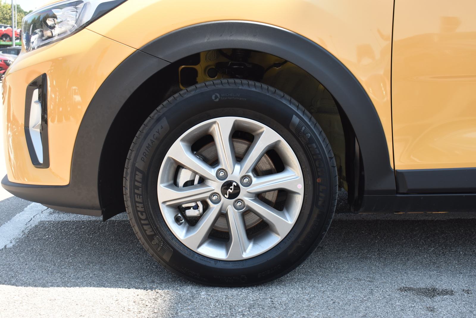 Kia Stonic 1.2 GAS LX Urban M/T, fotografija 14