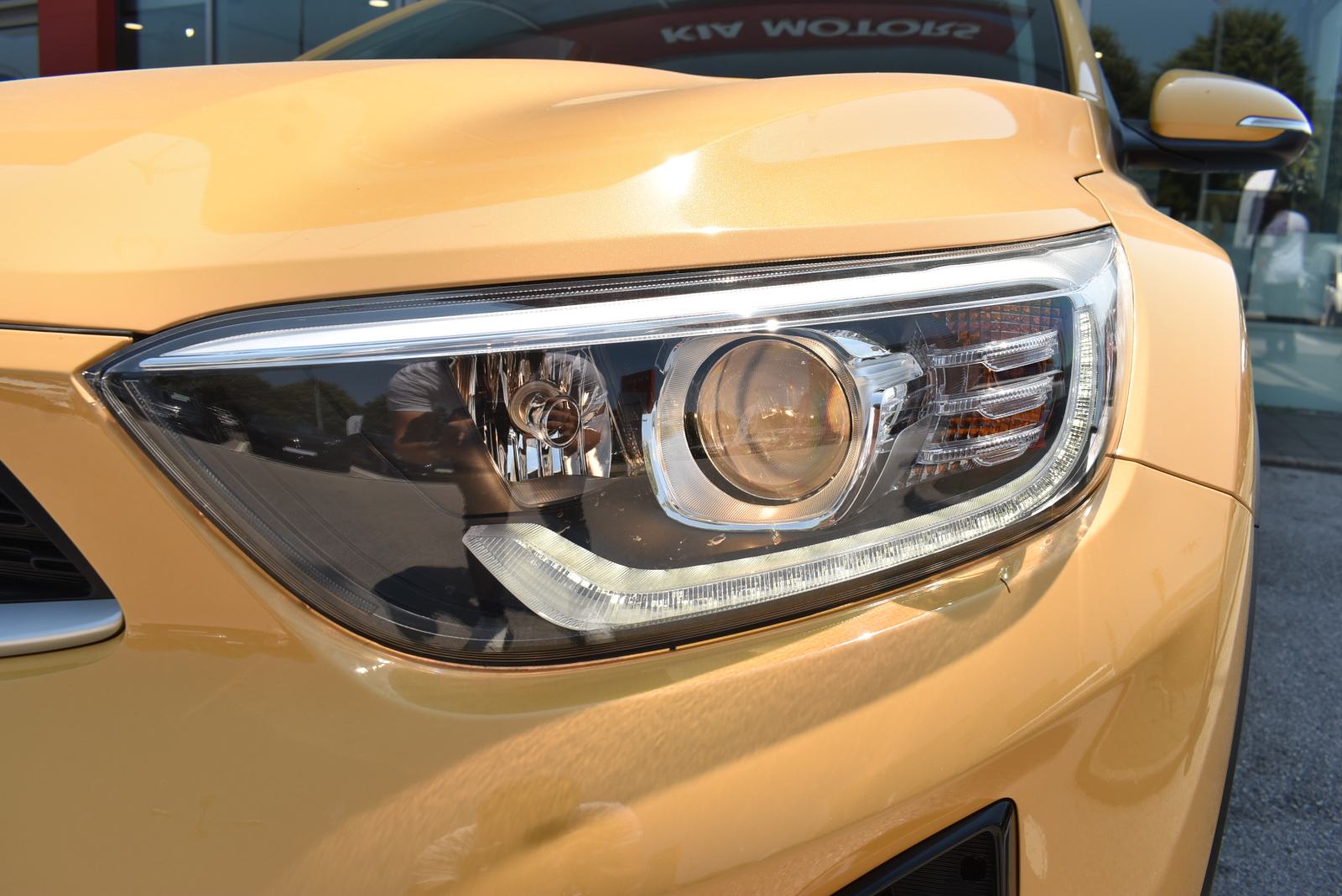 Kia Stonic 1.2 GAS LX Urban M/T, fotografija 13