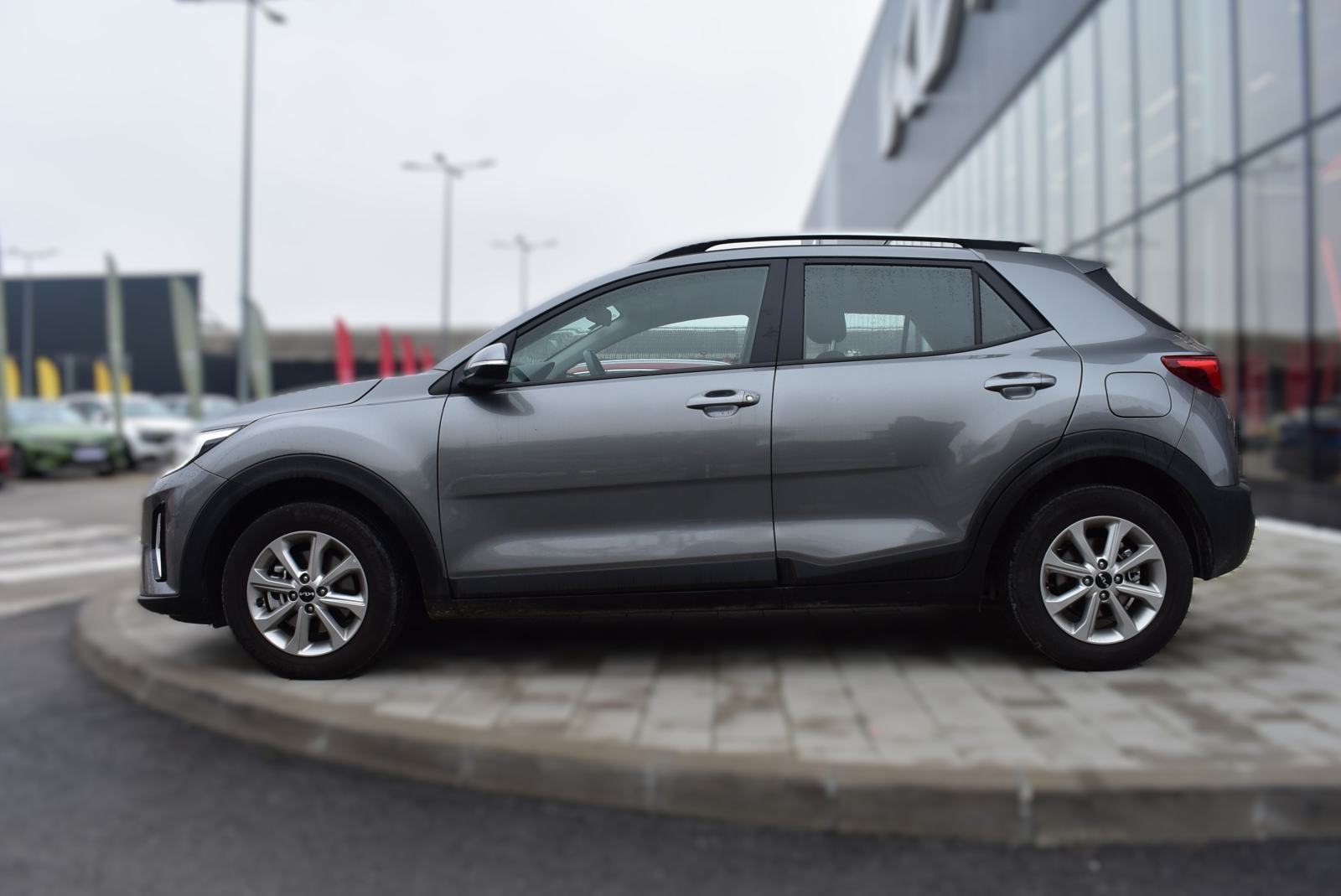 Kia Stonic 1,2 GAS LX URBAN+ M/T MRV, fotografija 8