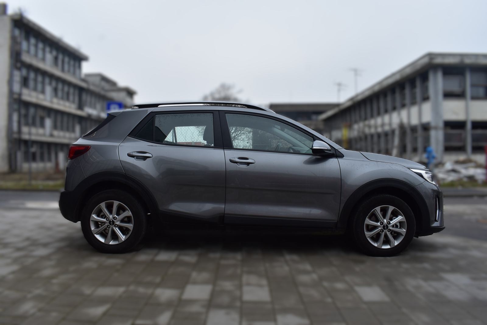 Kia Stonic 1,2 GAS LX URBAN+ M/T MRV, fotografija 4