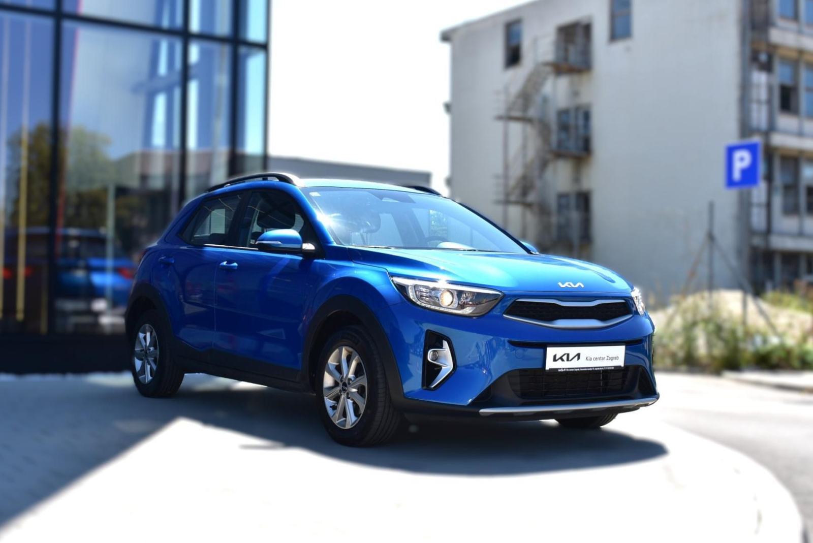 KIA Stonic 1.2 GAS LX URBAN, KAMERA, BT, TEMPOMAT, JAMSTVO, fotografija 4
