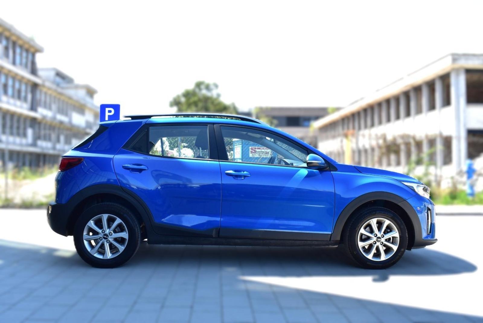KIA Stonic 1.2 GAS LX URBAN, KAMERA, BT, TEMPOMAT, JAMSTVO, fotografija 5