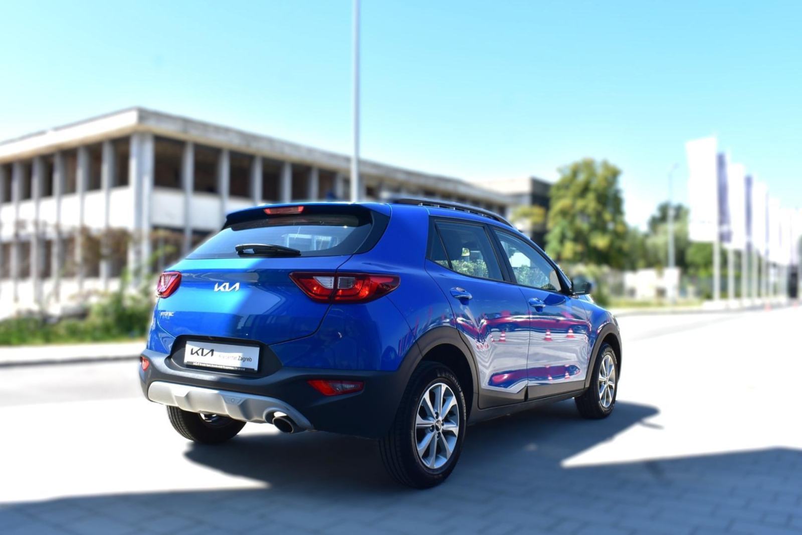 KIA Stonic 1.2 GAS LX URBAN, KAMERA, BT, TEMPOMAT, JAMSTVO, fotografija 6