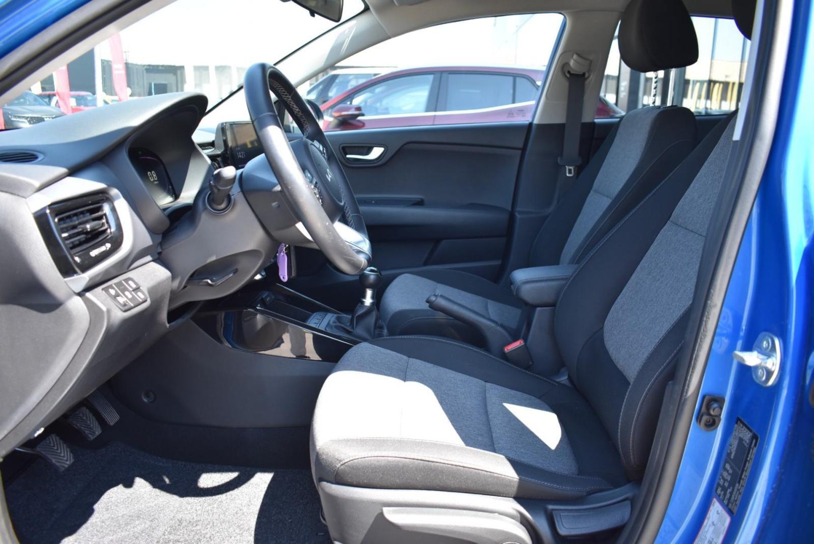 KIA Stonic 1.2 GAS LX URBAN, KAMERA, BT, TEMPOMAT, JAMSTVO, fotografija 15