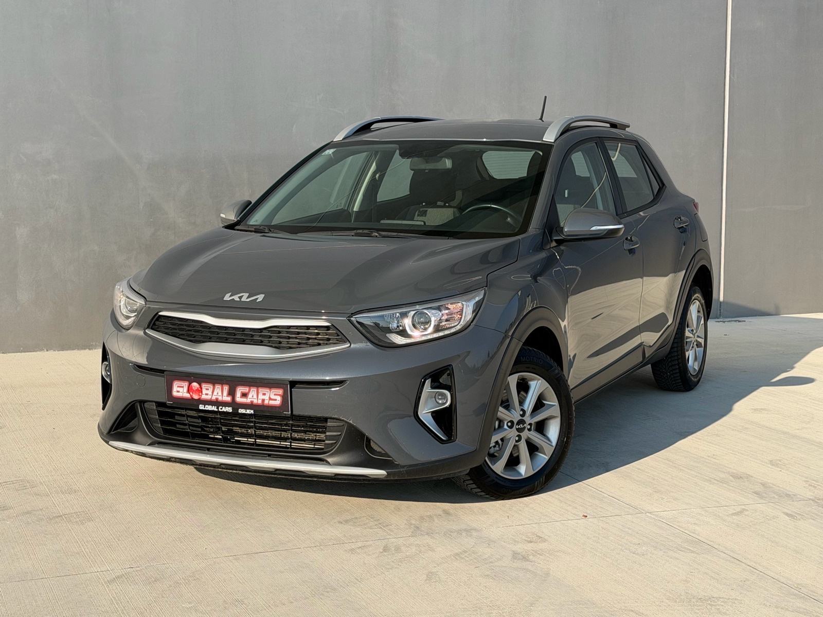 Kia Stonic 1.2 HR AUTO NIJE UVOZ, fotografija 3