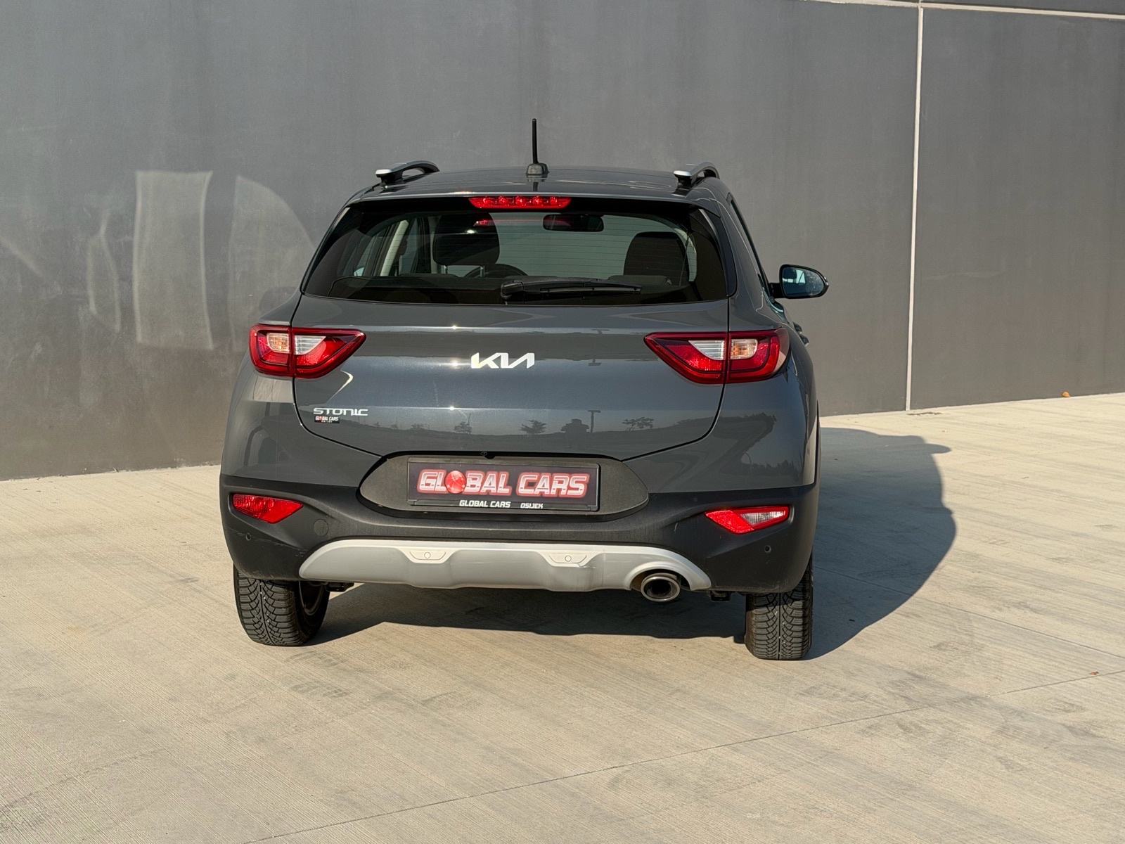 Kia Stonic 1.2 HR AUTO NIJE UVOZ, fotografija 9