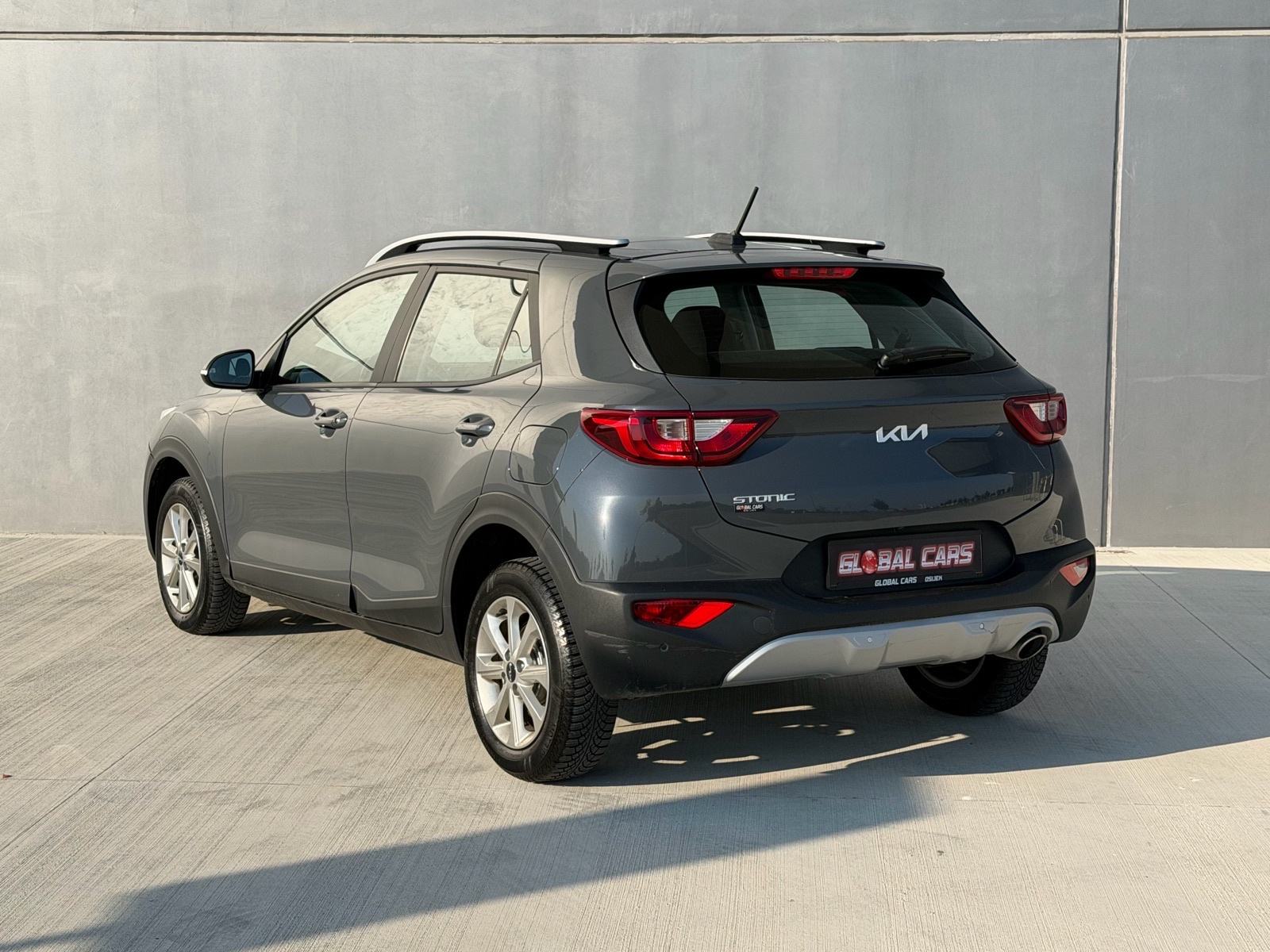 Kia Stonic 1.2 HR AUTO NIJE UVOZ, fotografija 10