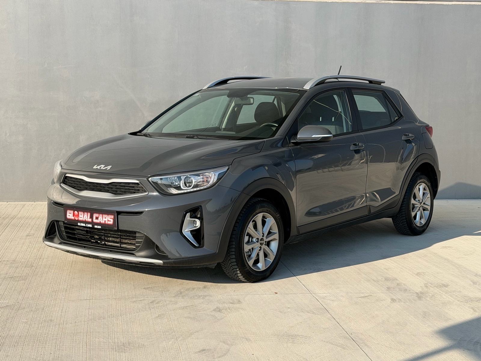 Kia Stonic 1.2 HR AUTO NIJE UVOZ, fotografija 1