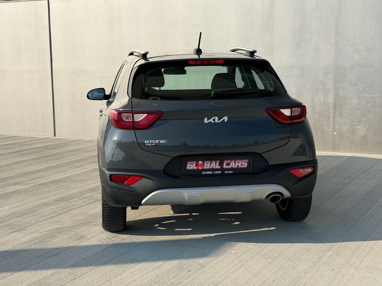 Kia Stonic 1.2 HR AUTO NIJE UVOZ, fotografija 11