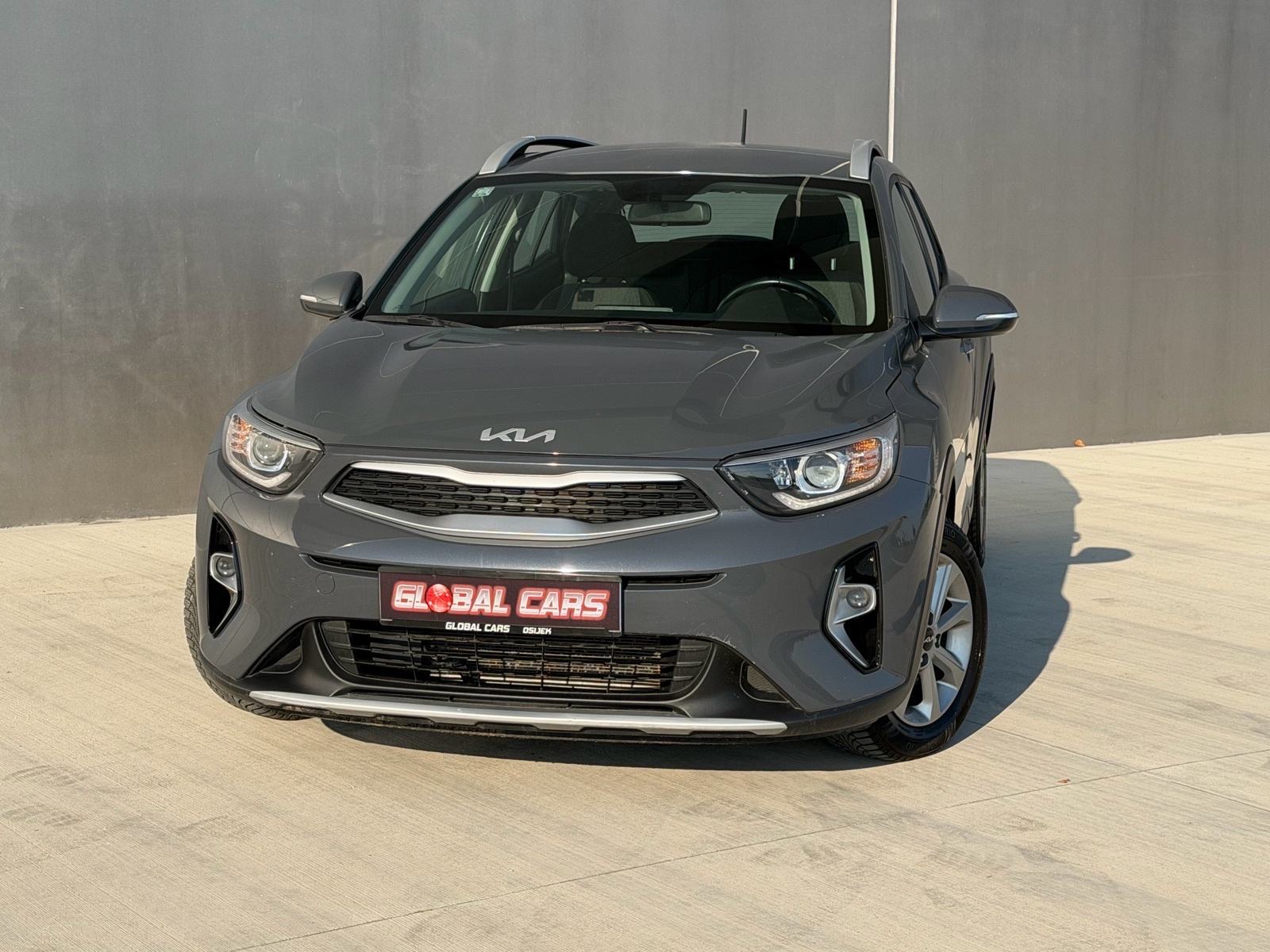 Kia Stonic 1.2 HR AUTO NIJE UVOZ, fotografija 2