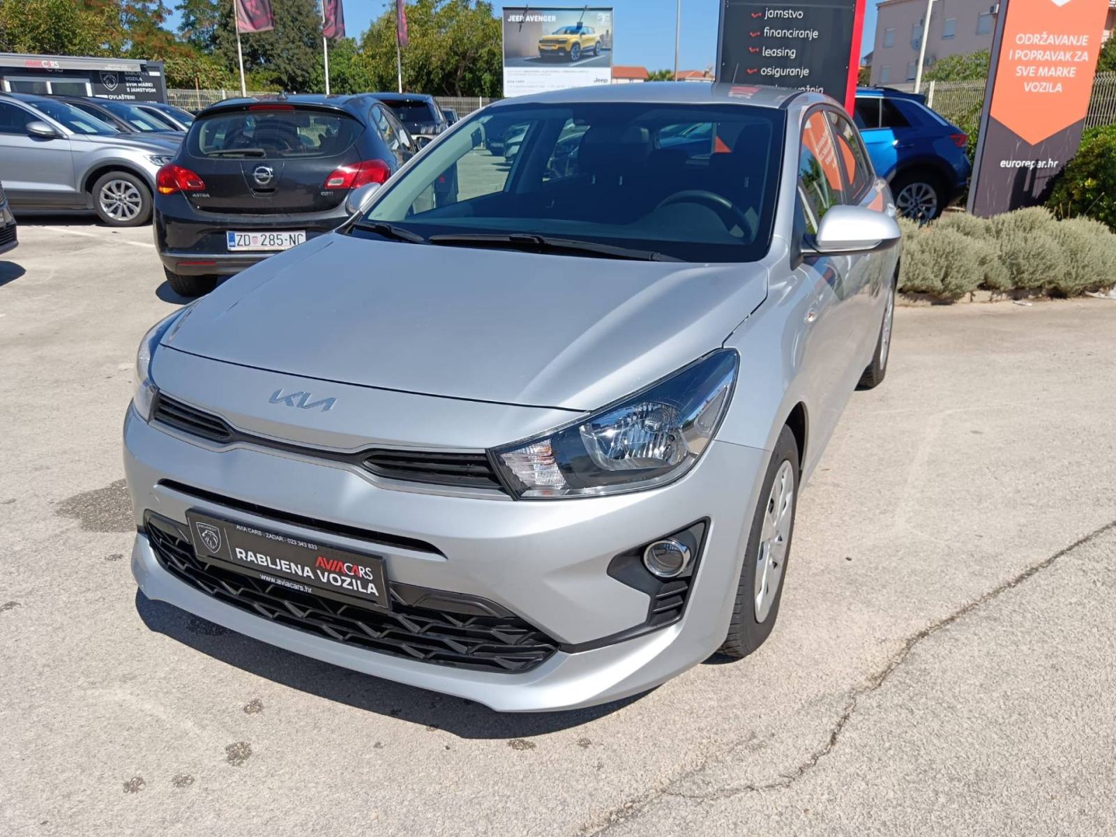 KIA STONIC 1.2 LX 85 KS *VOZILO S JAMSTVOM*, fotografija 3