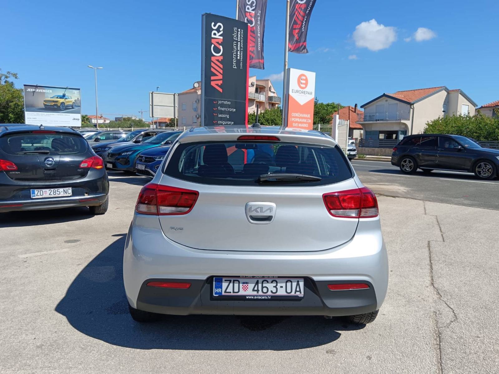 KIA STONIC 1.2 LX 85 KS *VOZILO S JAMSTVOM*, fotografija 4