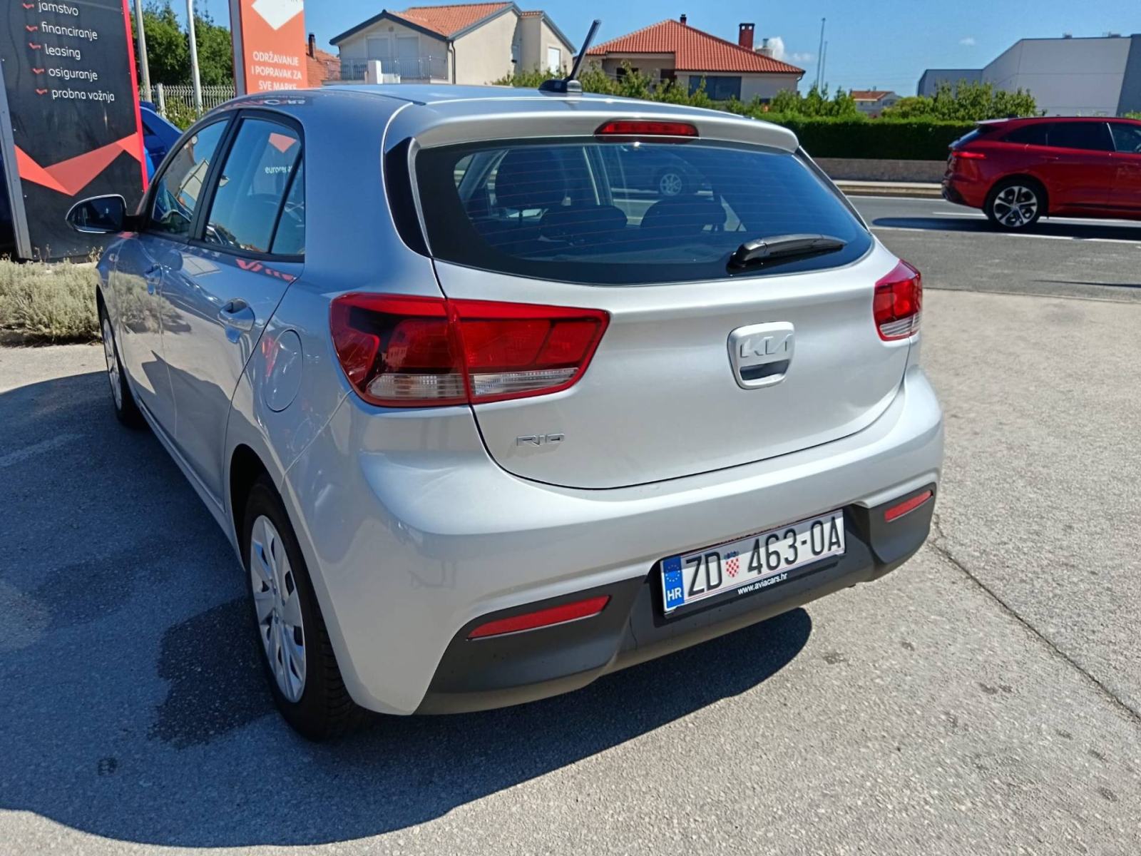 KIA STONIC 1.2 LX 85 KS *VOZILO S JAMSTVOM*, fotografija 5