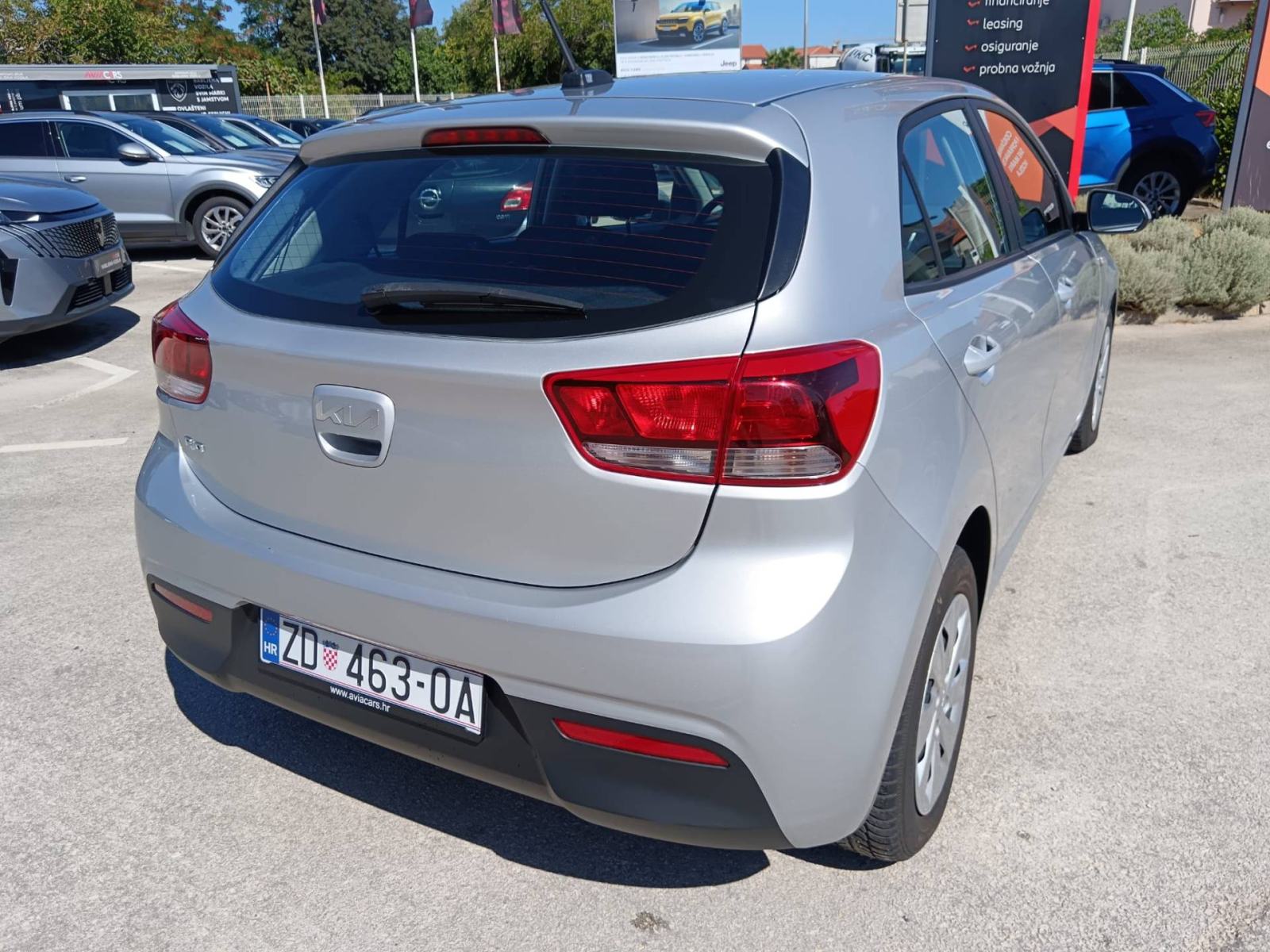 KIA STONIC 1.2 LX 85 KS *VOZILO S JAMSTVOM*, fotografija 6