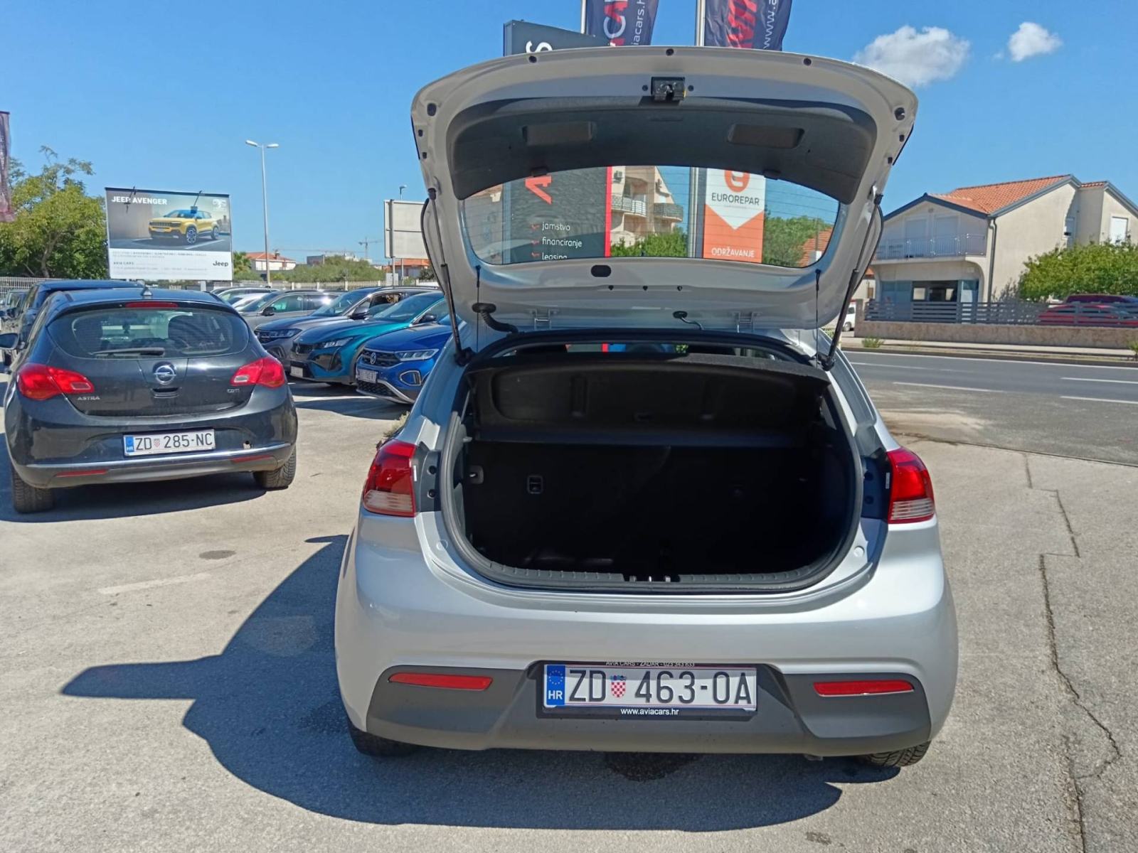 KIA STONIC 1.2 LX 85 KS *VOZILO S JAMSTVOM*, fotografija 7